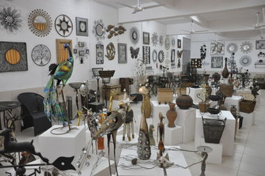 竹藤编织融铁艺，匠心独运传海外 记安溪非遗传承人陈清河的藤铁工艺教学与艺术品跨境之路